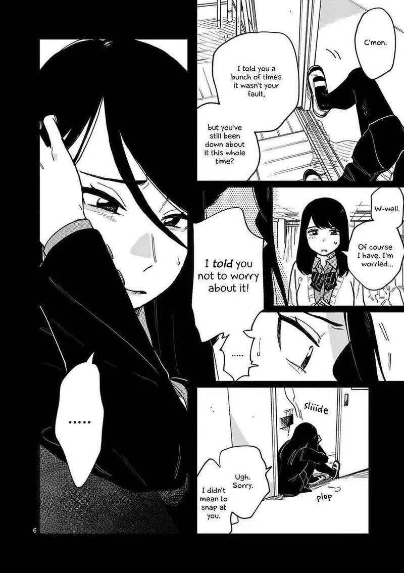 Tsukiatte agete mo ii ka na Chapter 26 page 6
