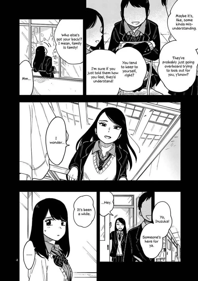 Tsukiatte agete mo ii ka na Chapter 26 page 4