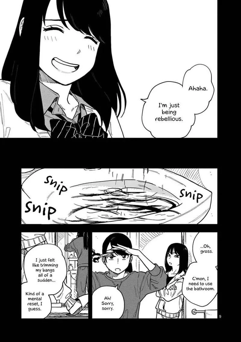 Tsukiatte agete mo ii ka na Chapter 26 page 9