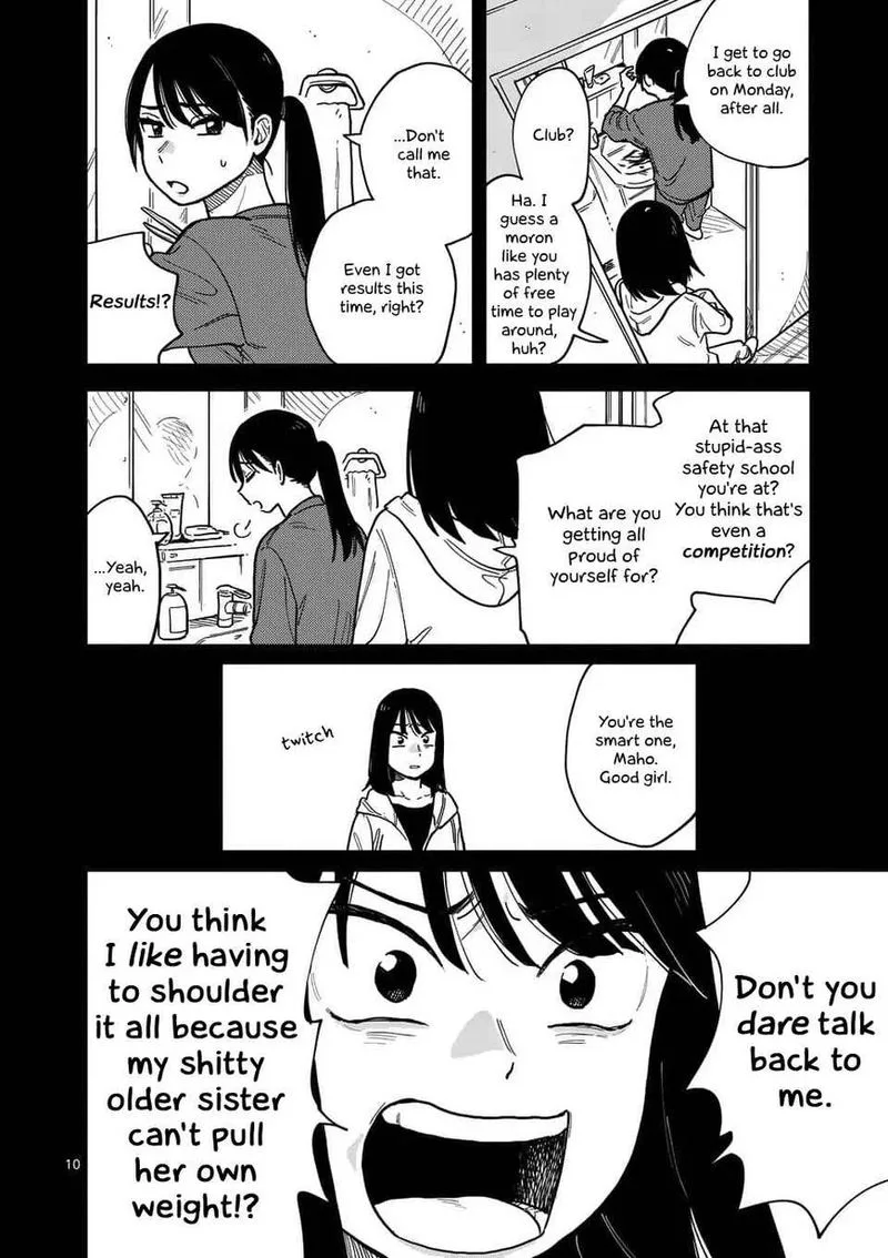 Tsukiatte agete mo ii ka na Chapter 26 page 10