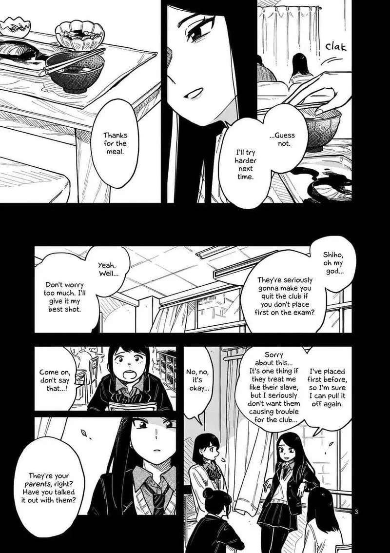 Tsukiatte agete mo ii ka na Chapter 26 page 3