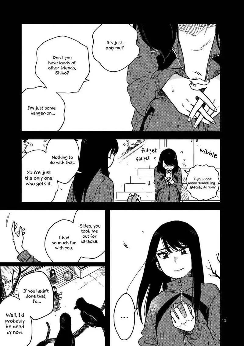 Tsukiatte agete mo ii ka na Chapter 26 page 13