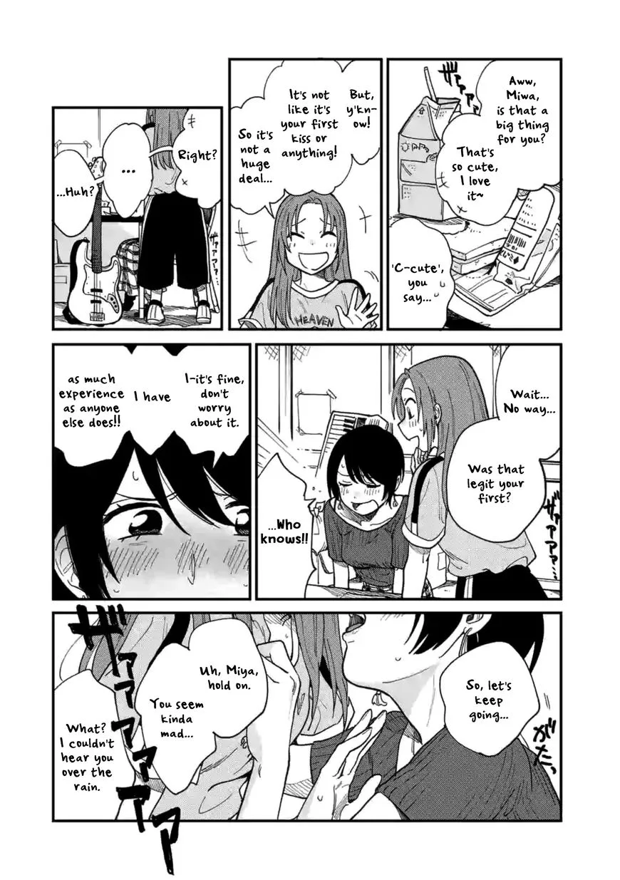 Tsukiatte agete mo ii ka na Chapter 3 page 15