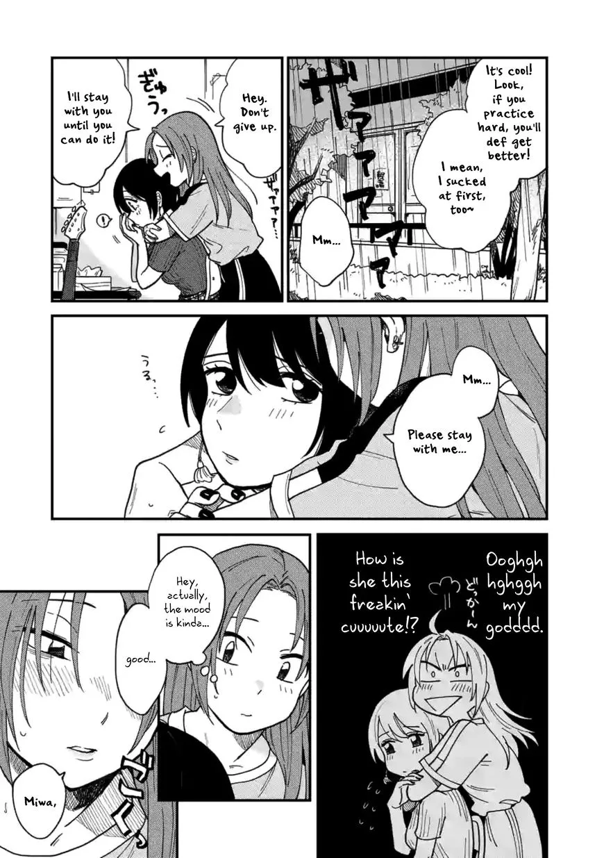 Tsukiatte agete mo ii ka na Chapter 3 page 13