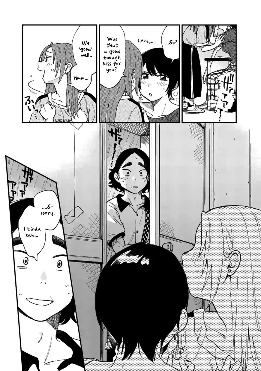 Tsukiatte agete mo ii ka na Chapter 3 page 17