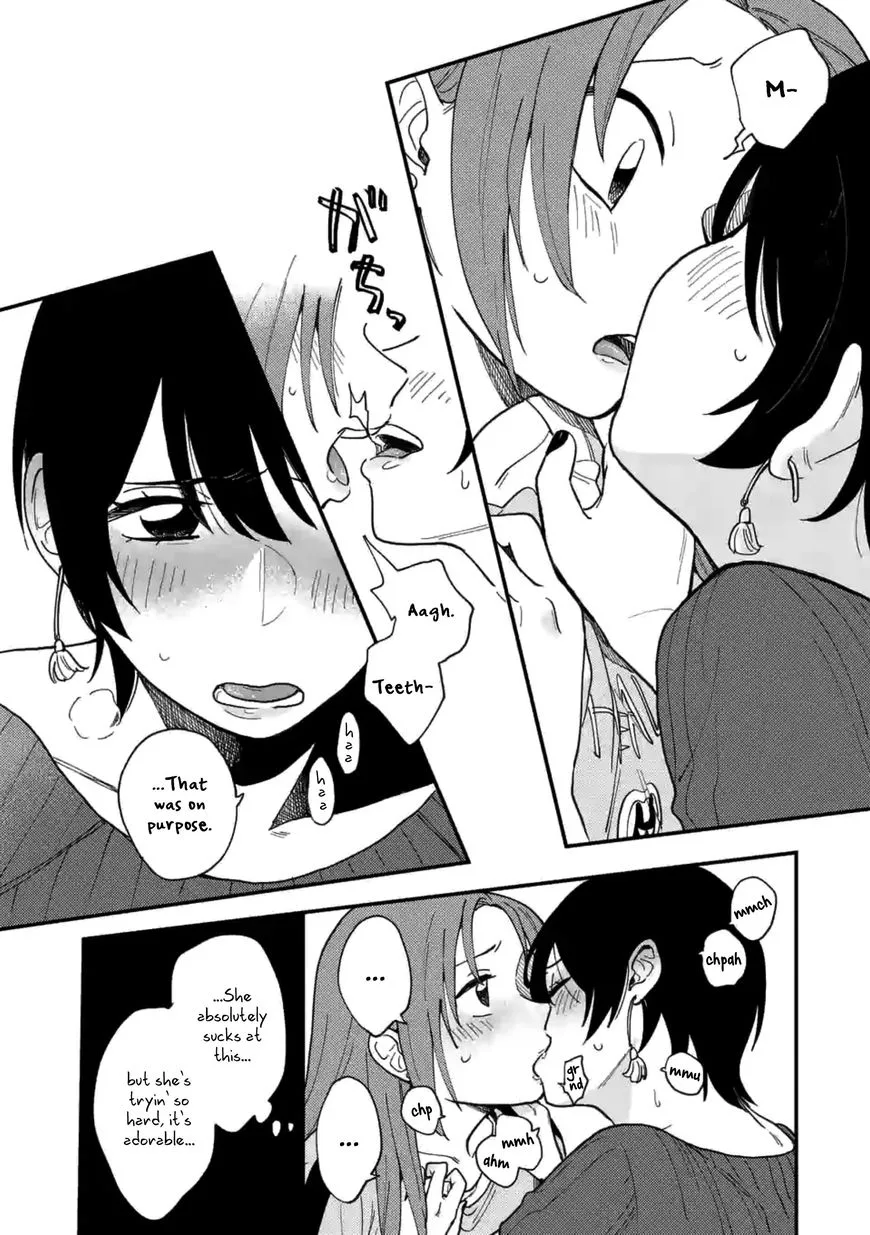 Tsukiatte agete mo ii ka na Chapter 3 page 16
