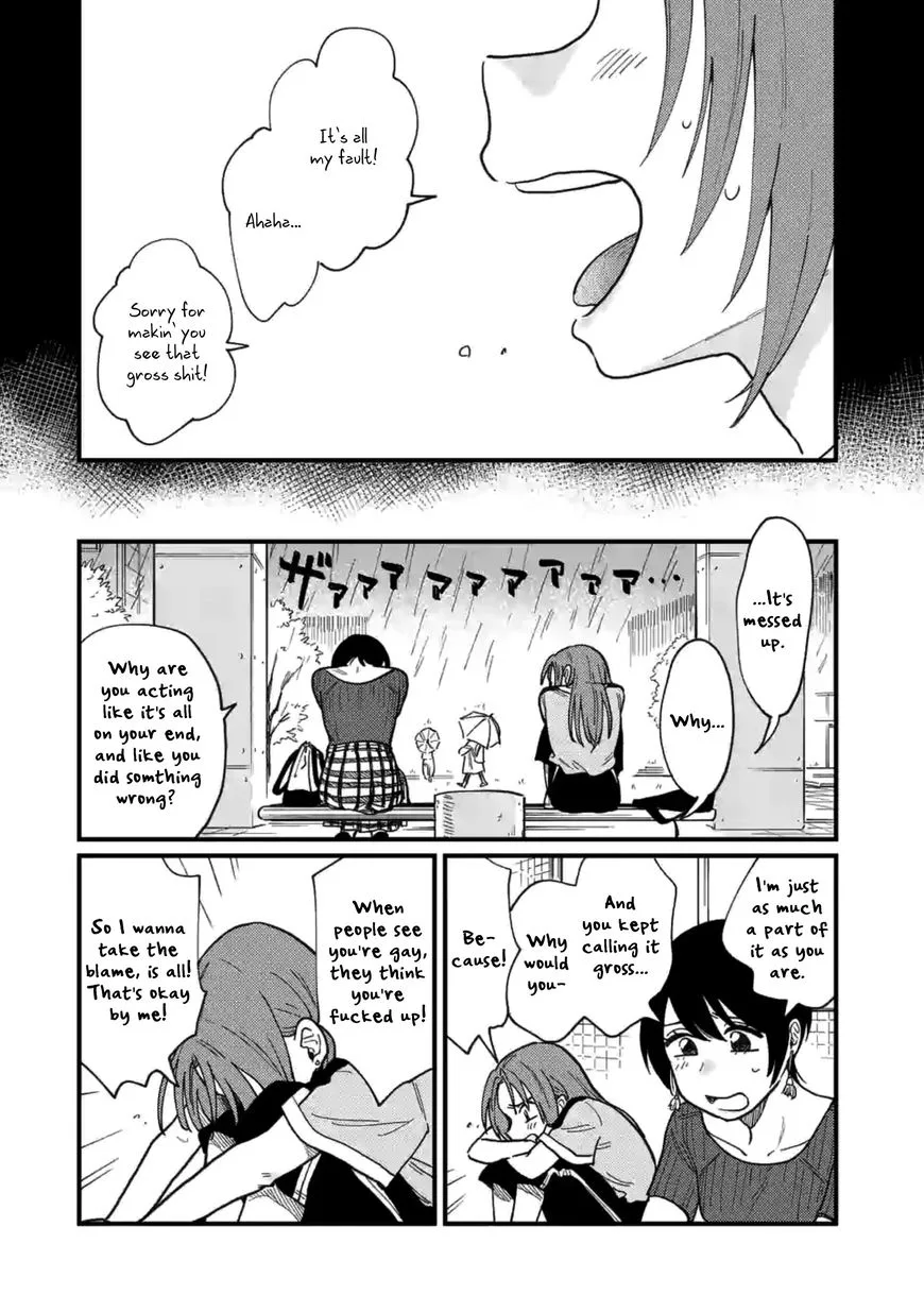 Tsukiatte agete mo ii ka na Chapter 4 page 3