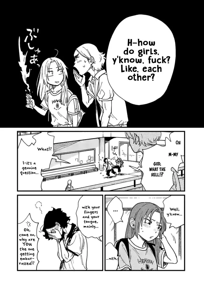 Tsukiatte agete mo ii ka na Chapter 4 page 13