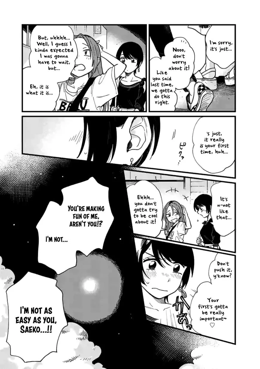 Tsukiatte agete mo ii ka na Chapter 5 page 15