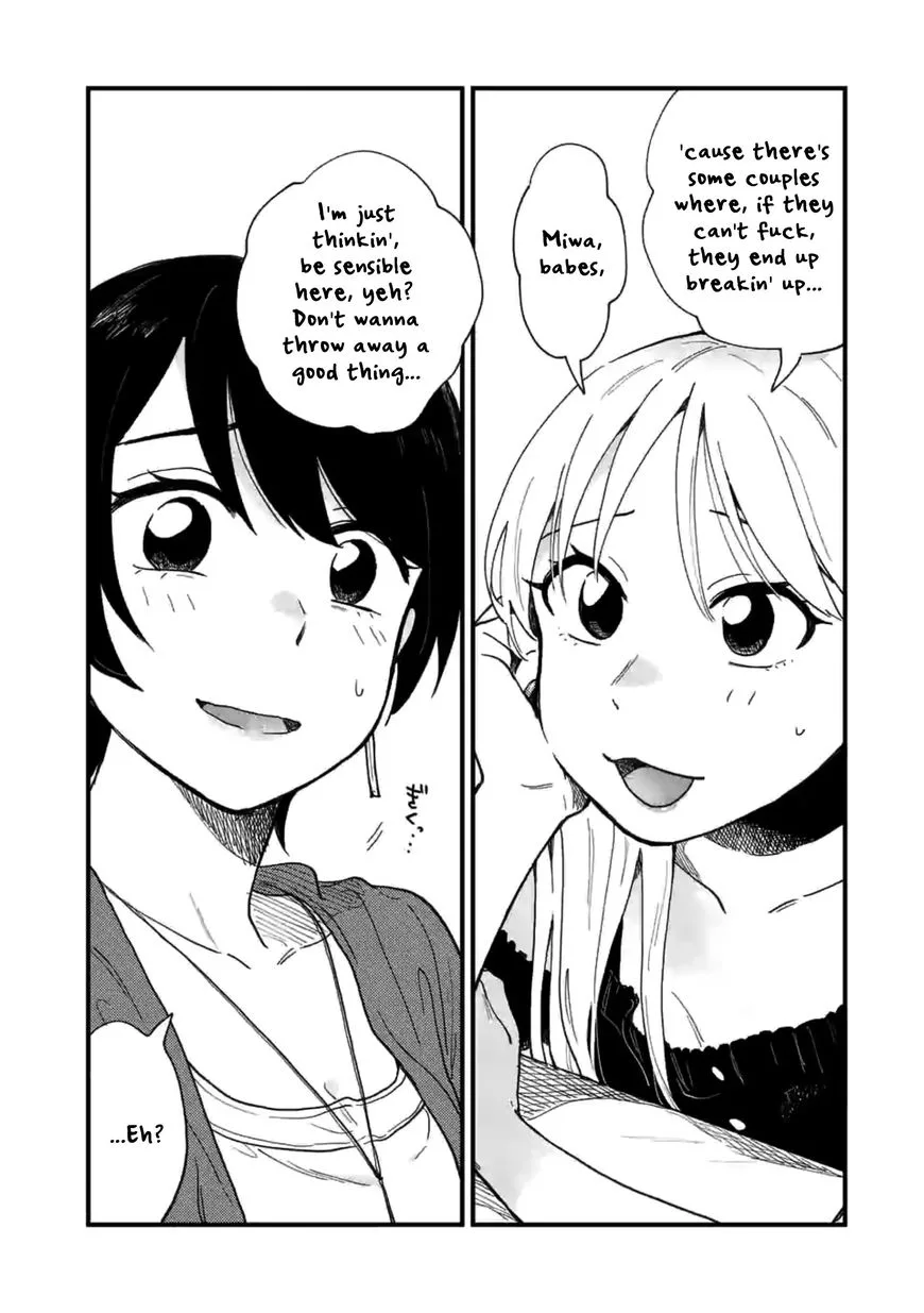 Tsukiatte agete mo ii ka na Chapter 5 page 20