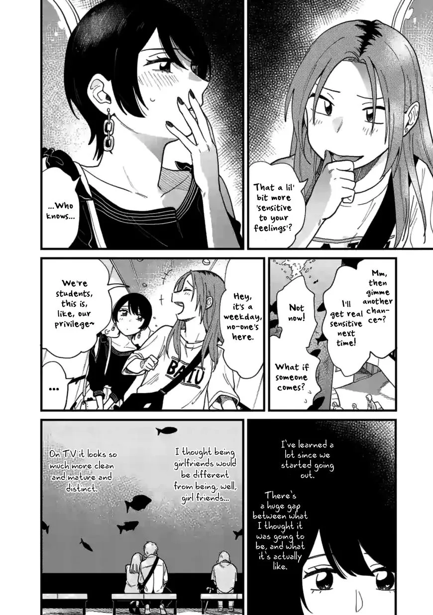 Tsukiatte agete mo ii ka na Chapter 5 page 6