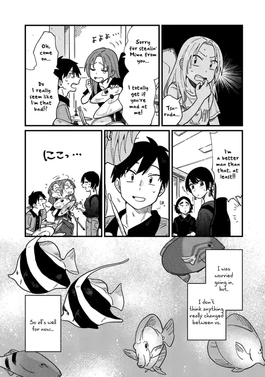 Tsukiatte agete mo ii ka na Chapter 5 page 2