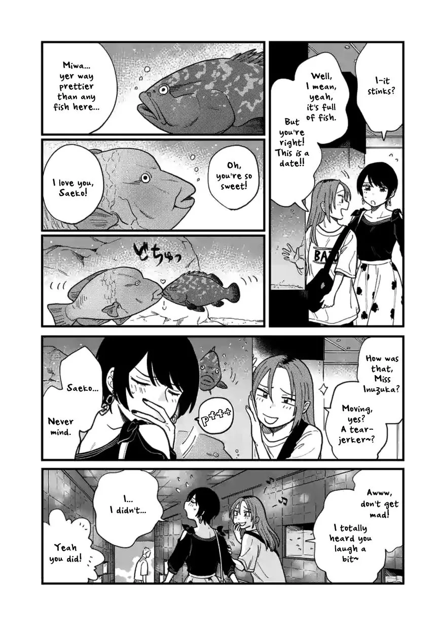 Tsukiatte agete mo ii ka na Chapter 5 page 4