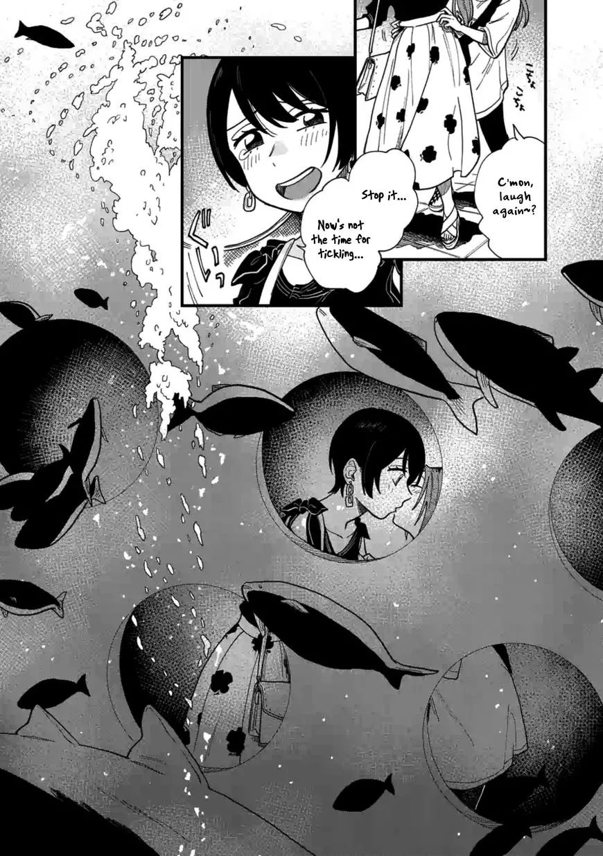 Tsukiatte agete mo ii ka na Chapter 5 page 5