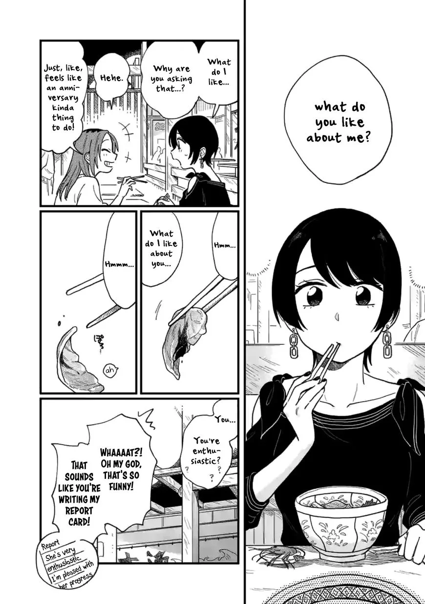 Tsukiatte agete mo ii ka na Chapter 5 page 10