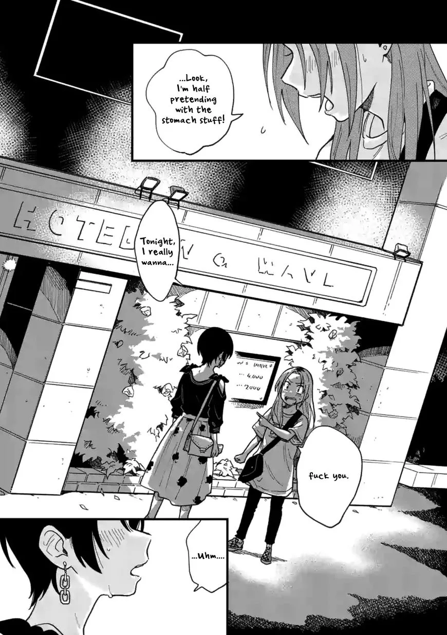 Tsukiatte agete mo ii ka na Chapter 5 page 13