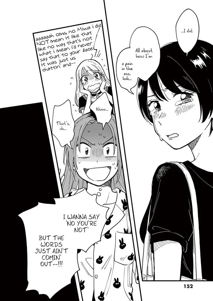 Tsukiatte agete mo ii ka na Chapter 7 page 18