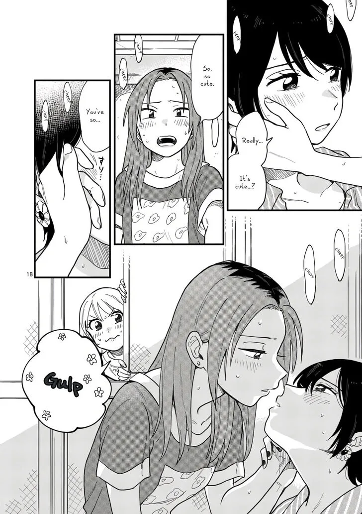 Tsukiatte agete mo ii ka na Chapter 8 page 18
