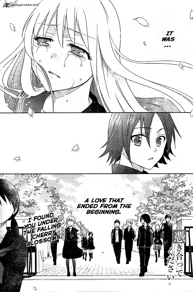Tsukiatte Kudasai Chapter 1 page 1