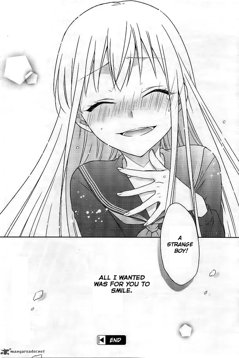 Tsukiatte Kudasai Chapter 1 page 16