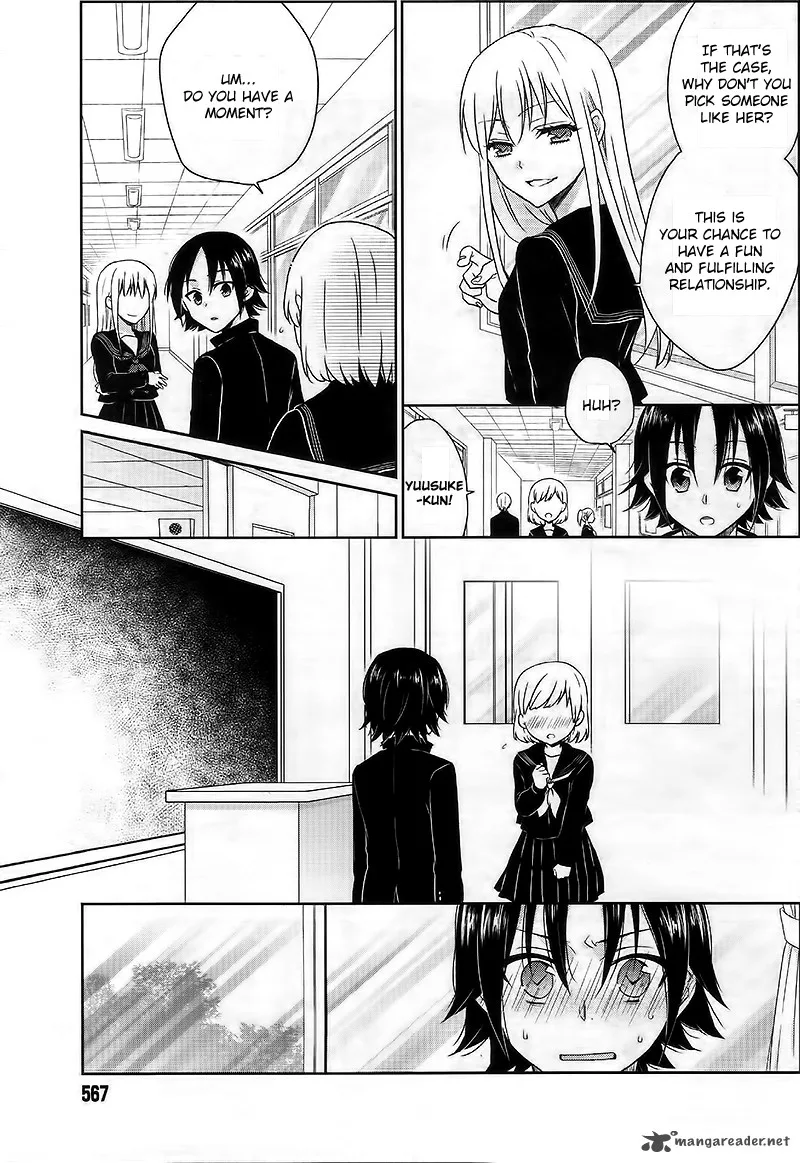 Tsukiatte Kudasai Chapter 1 page 9