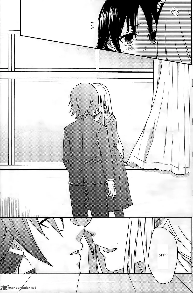 Tsukiatte Kudasai Chapter 1 page 7