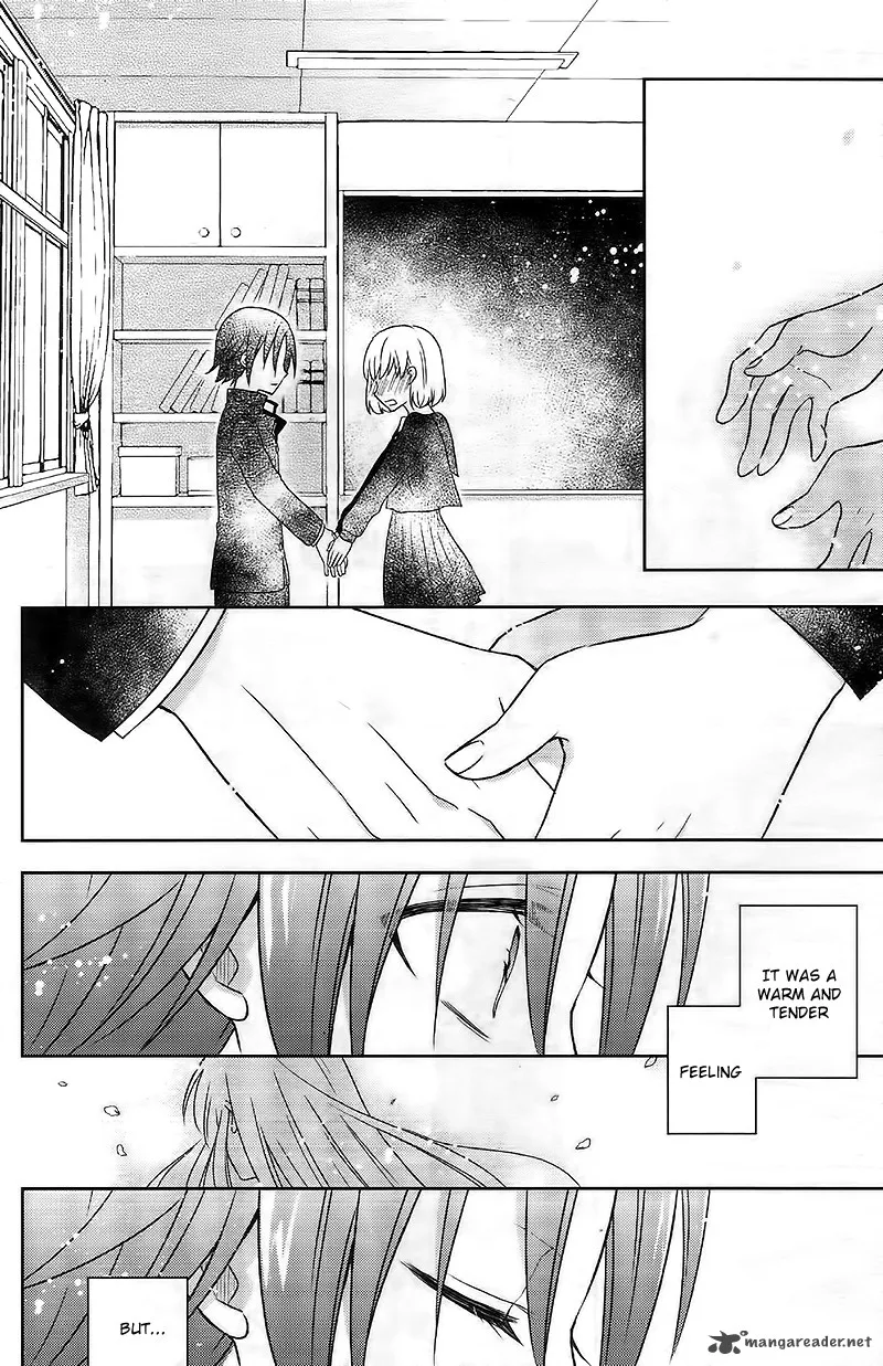 Tsukiatte Kudasai Chapter 1 page 10
