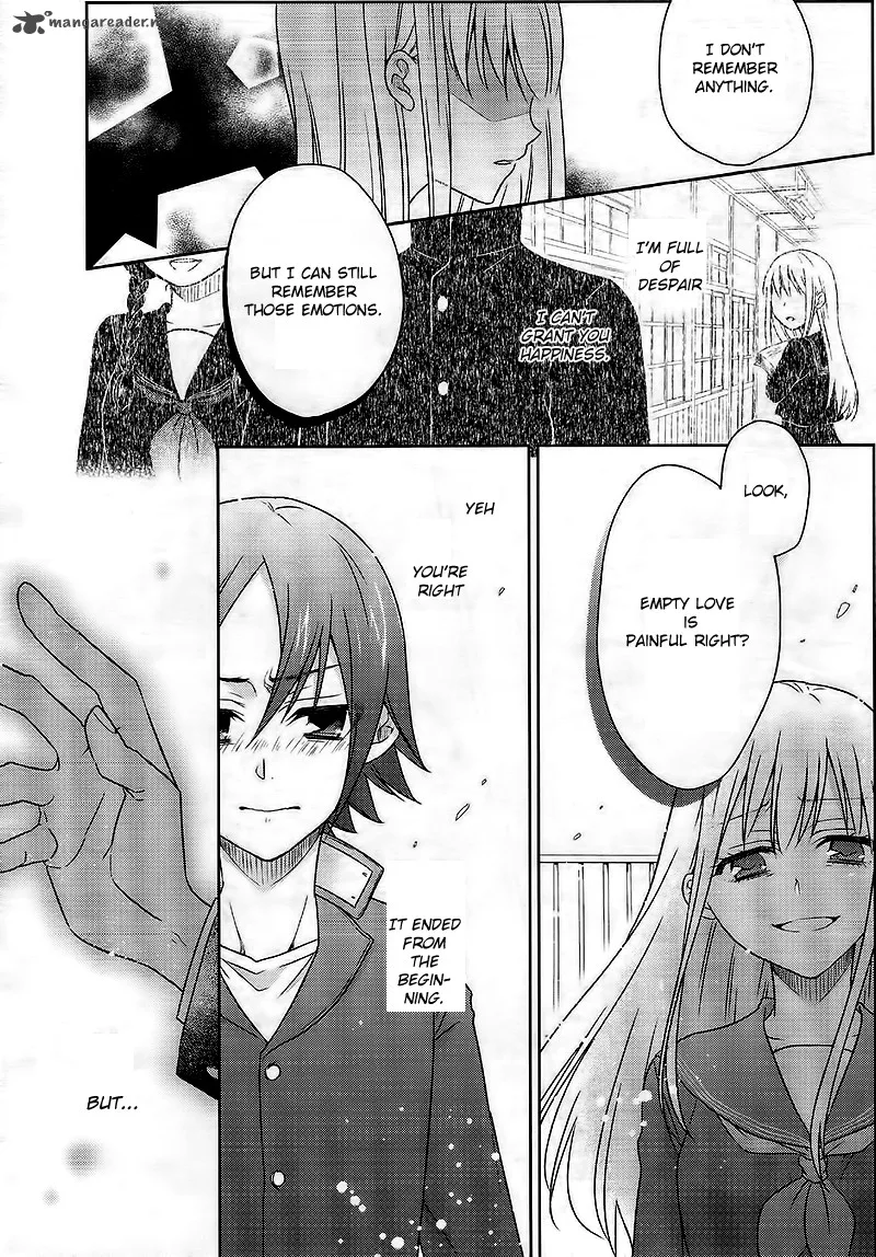 Tsukiatte Kudasai Chapter 1 page 13