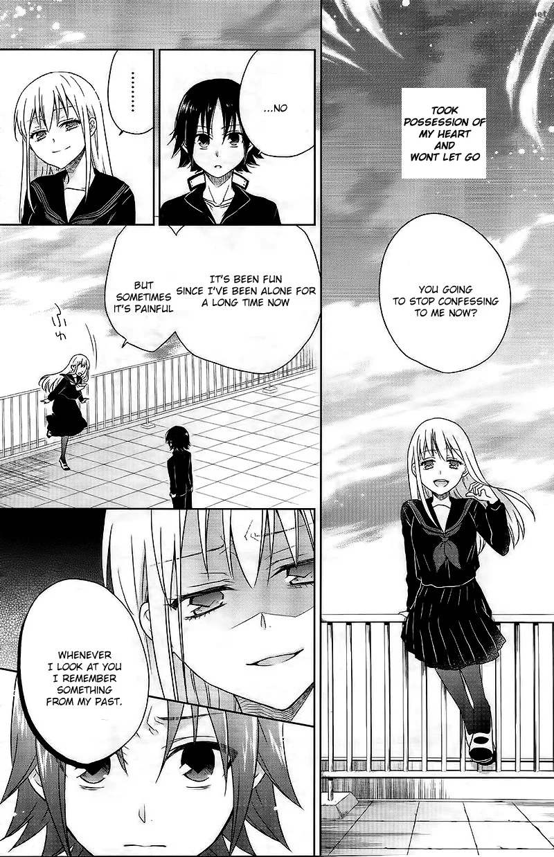 Tsukiatte Kudasai Chapter 1 page 12