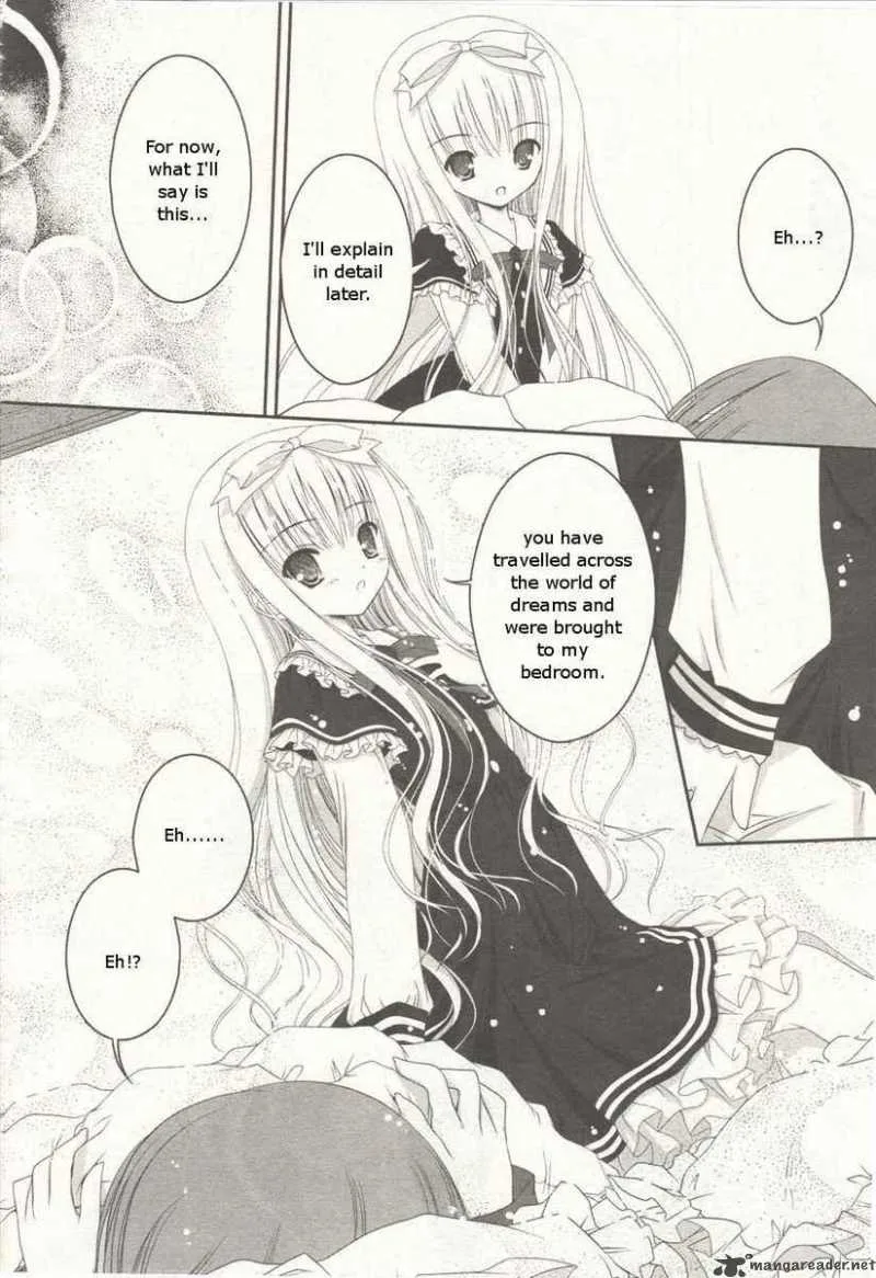 Tsukiyo no Fromage Chapter 1 page 6