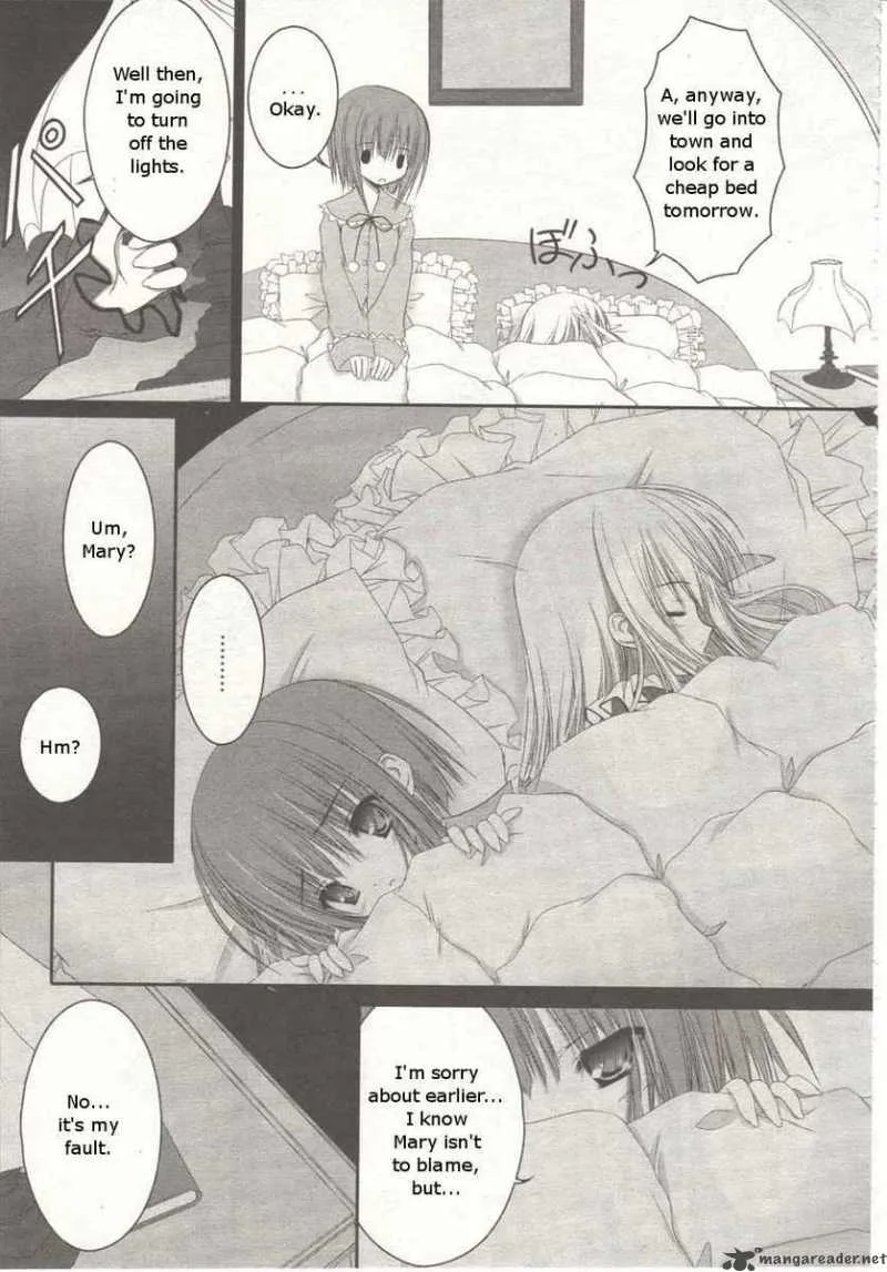 Tsukiyo no Fromage Chapter 1 page 23