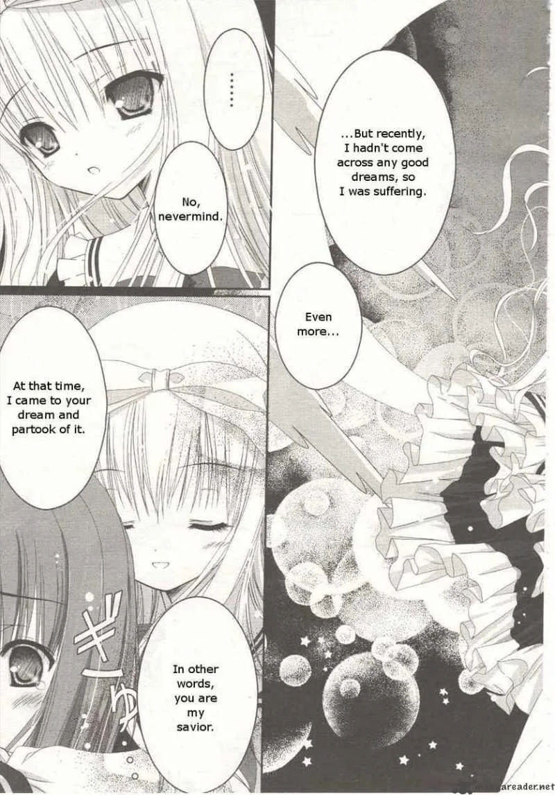 Tsukiyo no Fromage Chapter 1 page 19