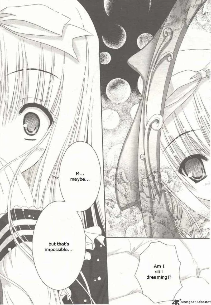Tsukiyo no Fromage Chapter 1 page 11