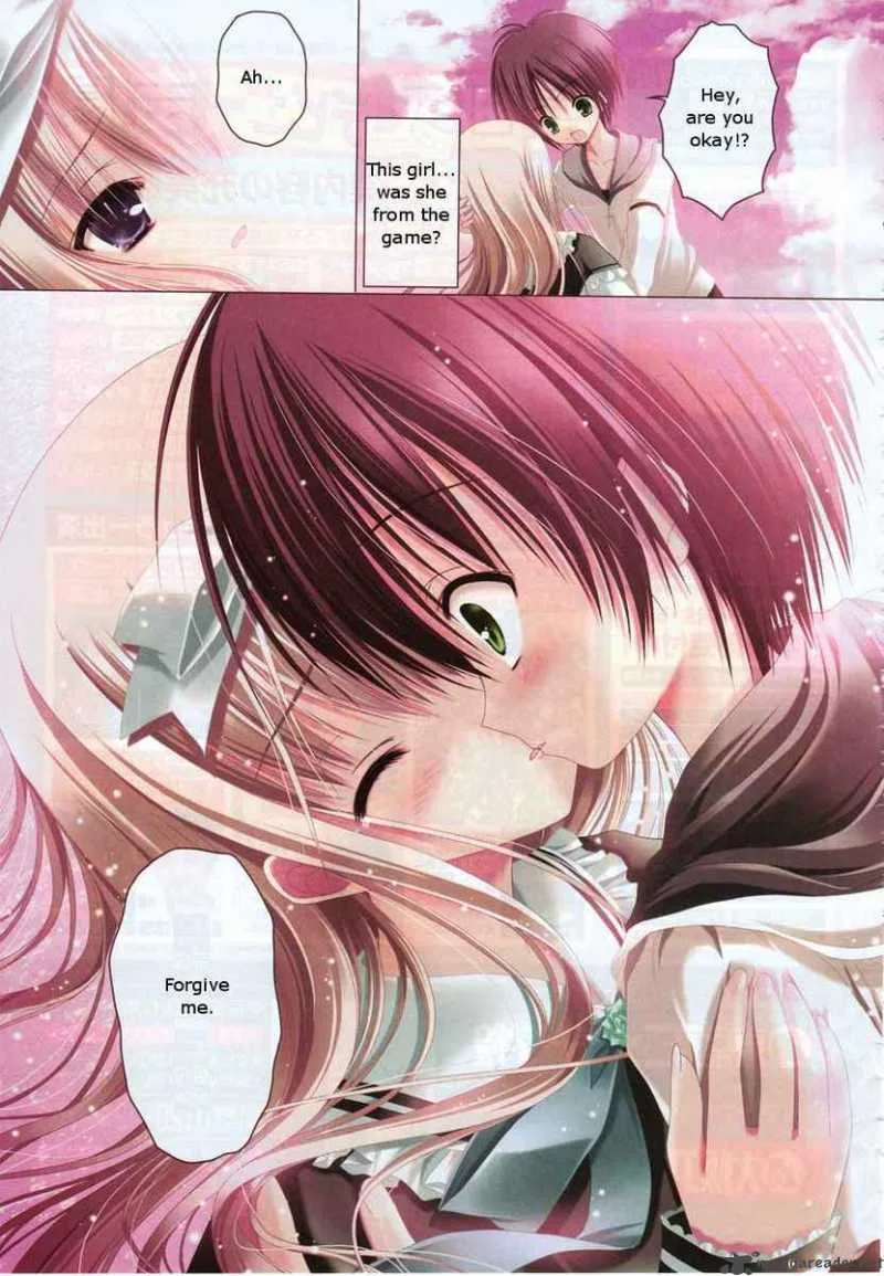 Tsukiyo no Fromage Chapter 1 page 4