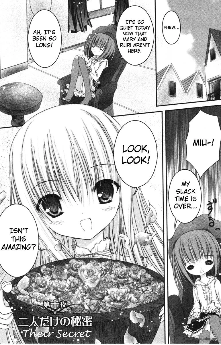 Tsukiyo no Fromage Chapter 10 page 2