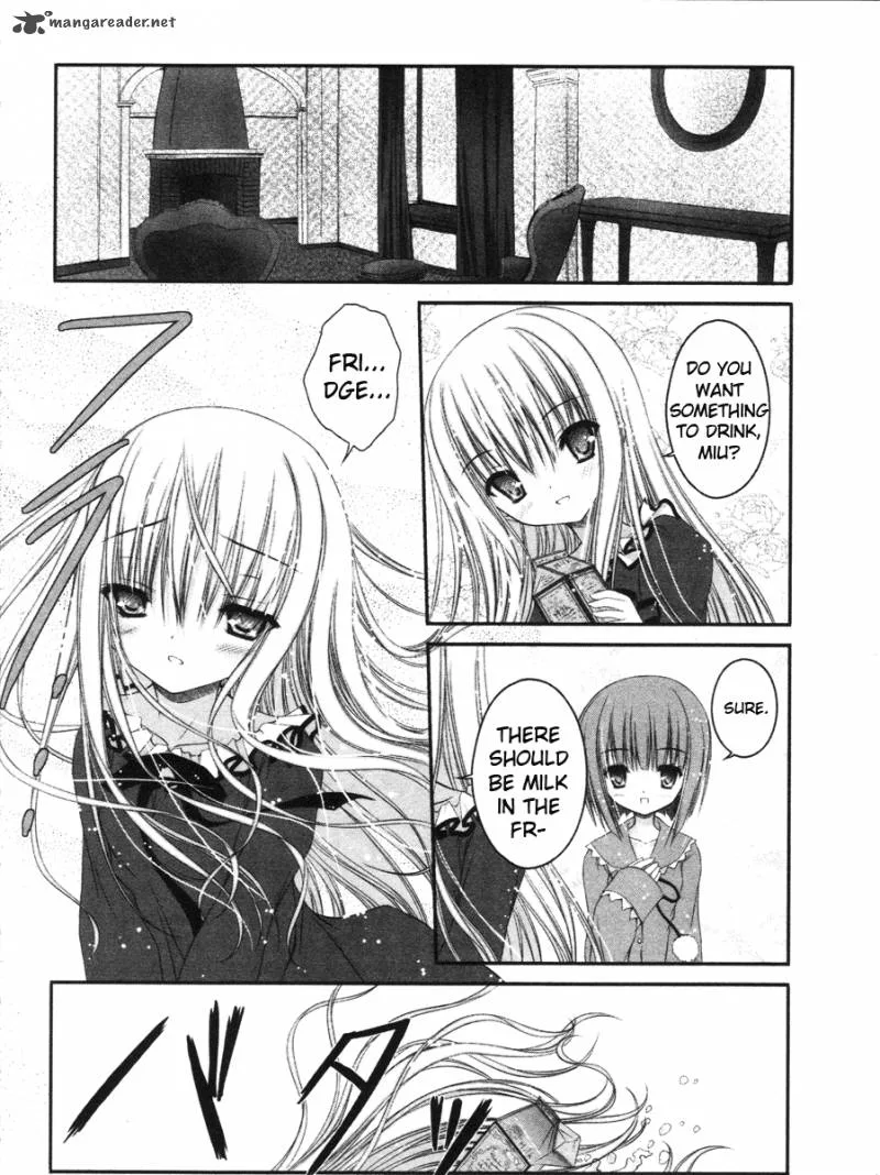 Tsukiyo no Fromage Chapter 10 page 15