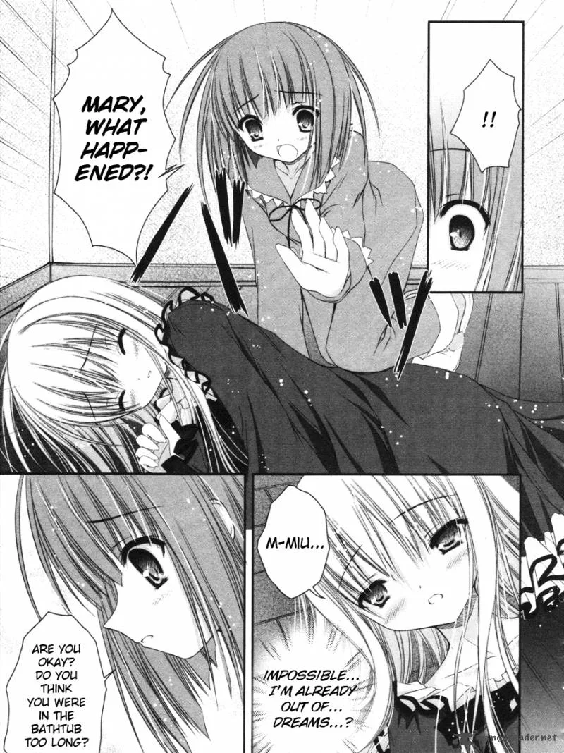 Tsukiyo no Fromage Chapter 10 page 16