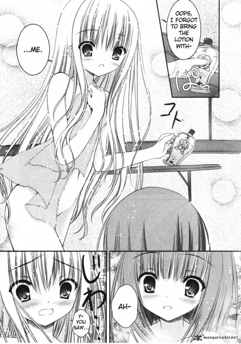 Tsukiyo no Fromage Chapter 10 page 12