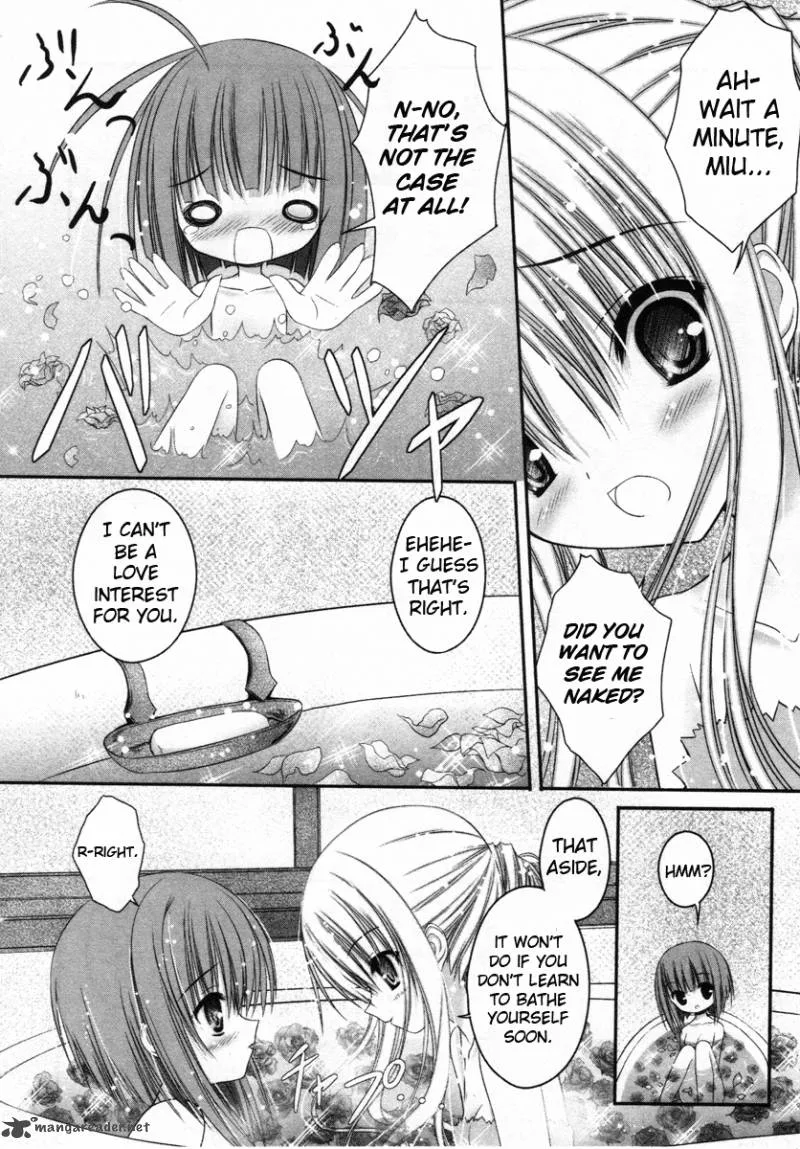 Tsukiyo no Fromage Chapter 10 page 7