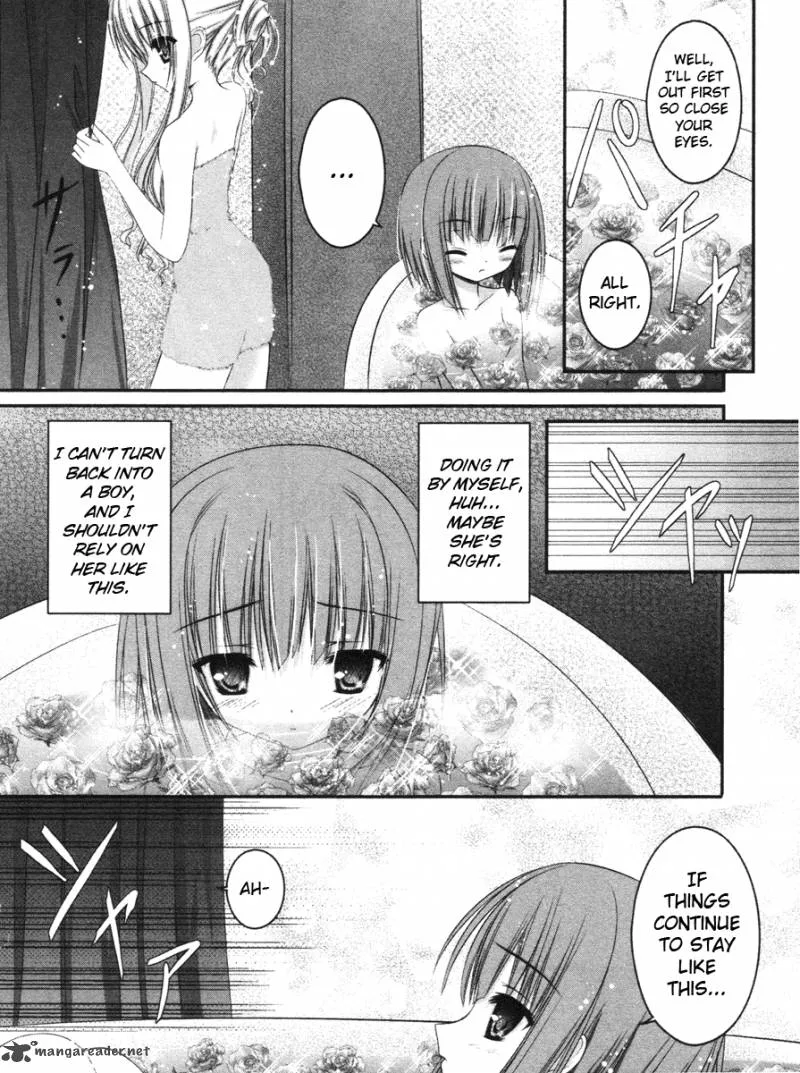 Tsukiyo no Fromage Chapter 10 page 11