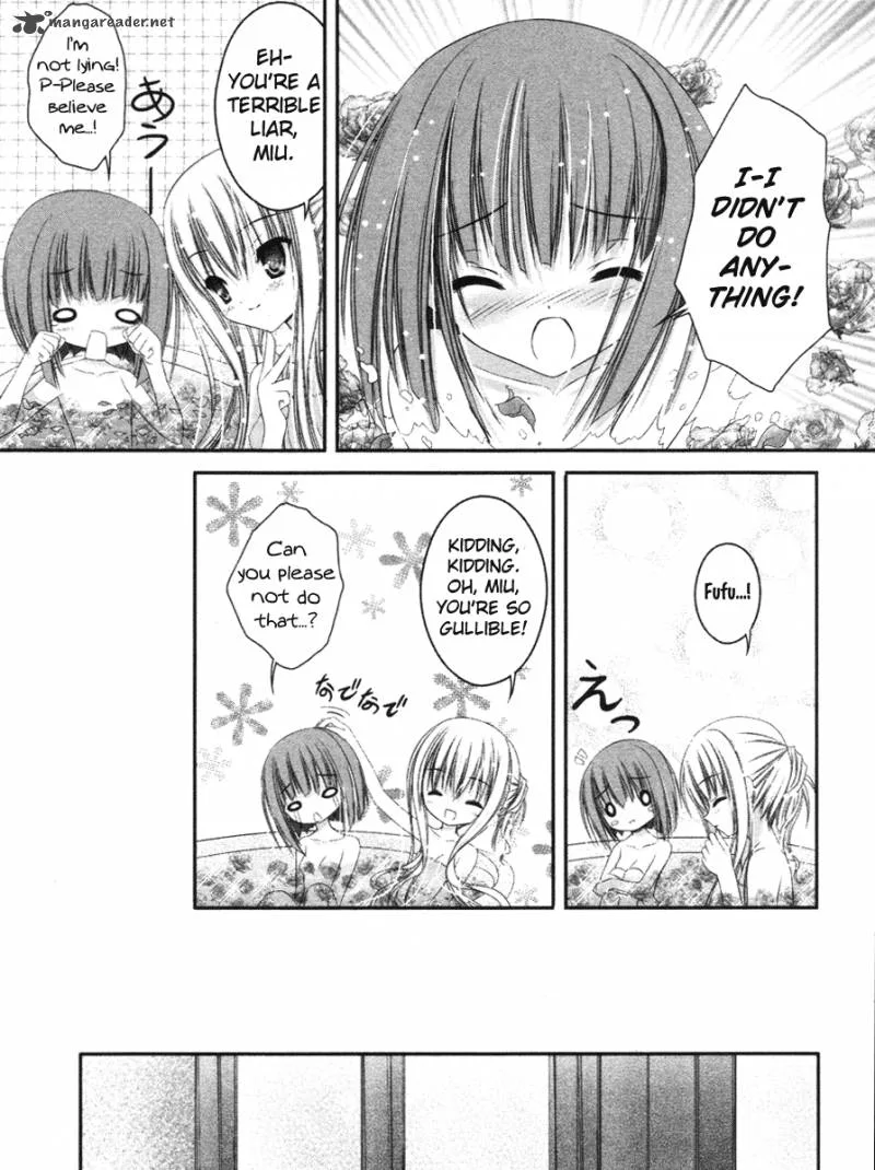 Tsukiyo no Fromage Chapter 10 page 10