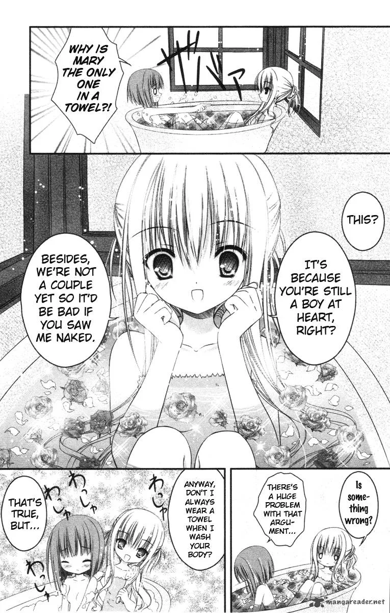 Tsukiyo no Fromage Chapter 10 page 6