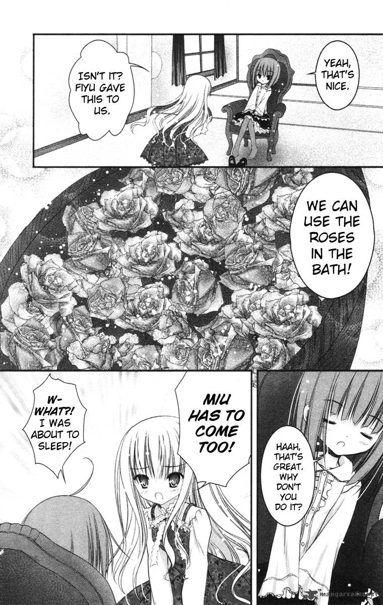 Tsukiyo no Fromage Chapter 10 page 3