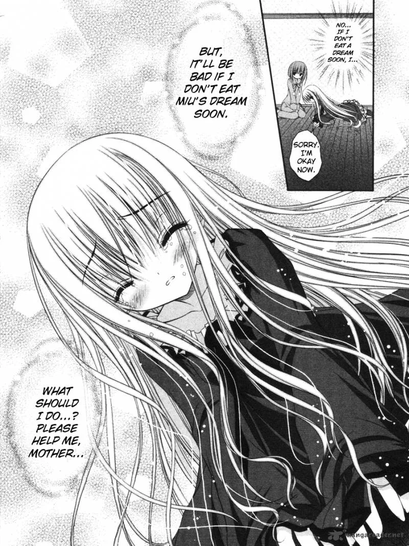 Tsukiyo no Fromage Chapter 10 page 17
