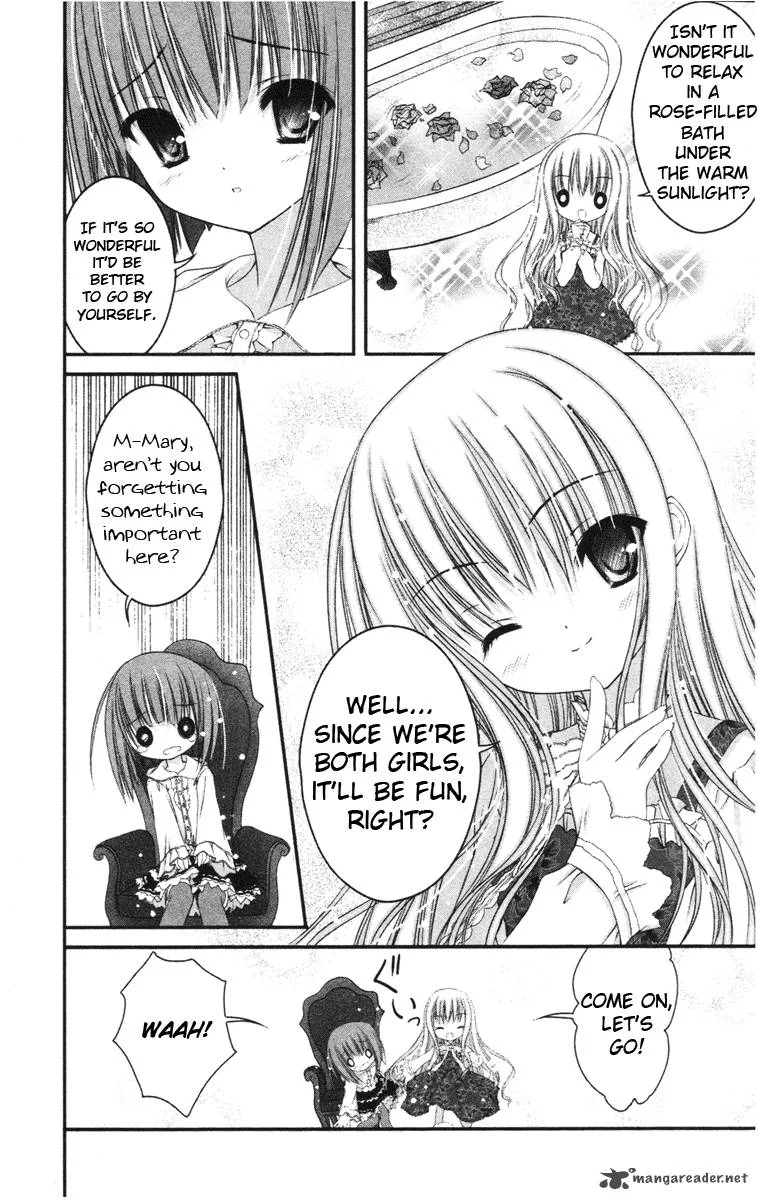 Tsukiyo no Fromage Chapter 10 page 4
