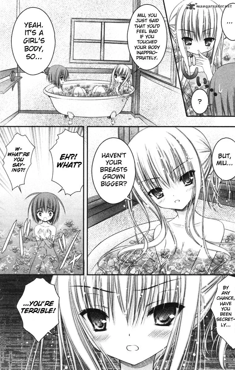 Tsukiyo no Fromage Chapter 10 page 9