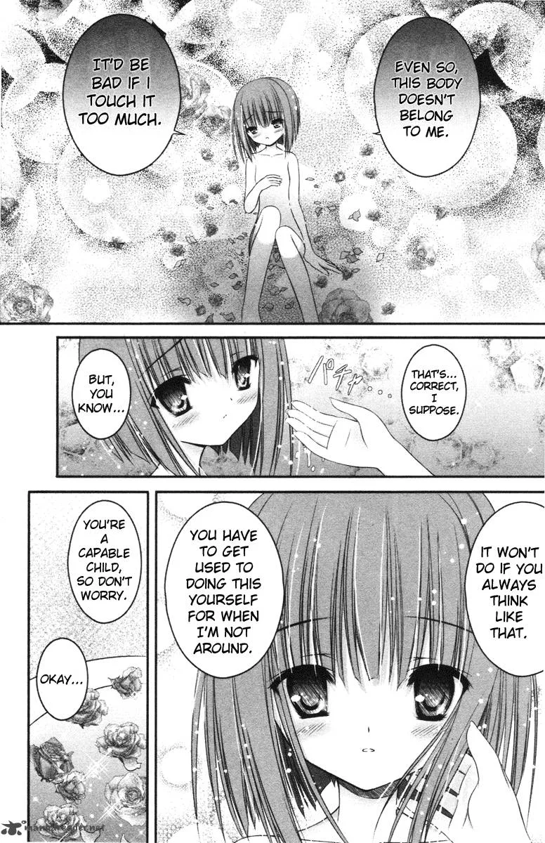 Tsukiyo no Fromage Chapter 10 page 8
