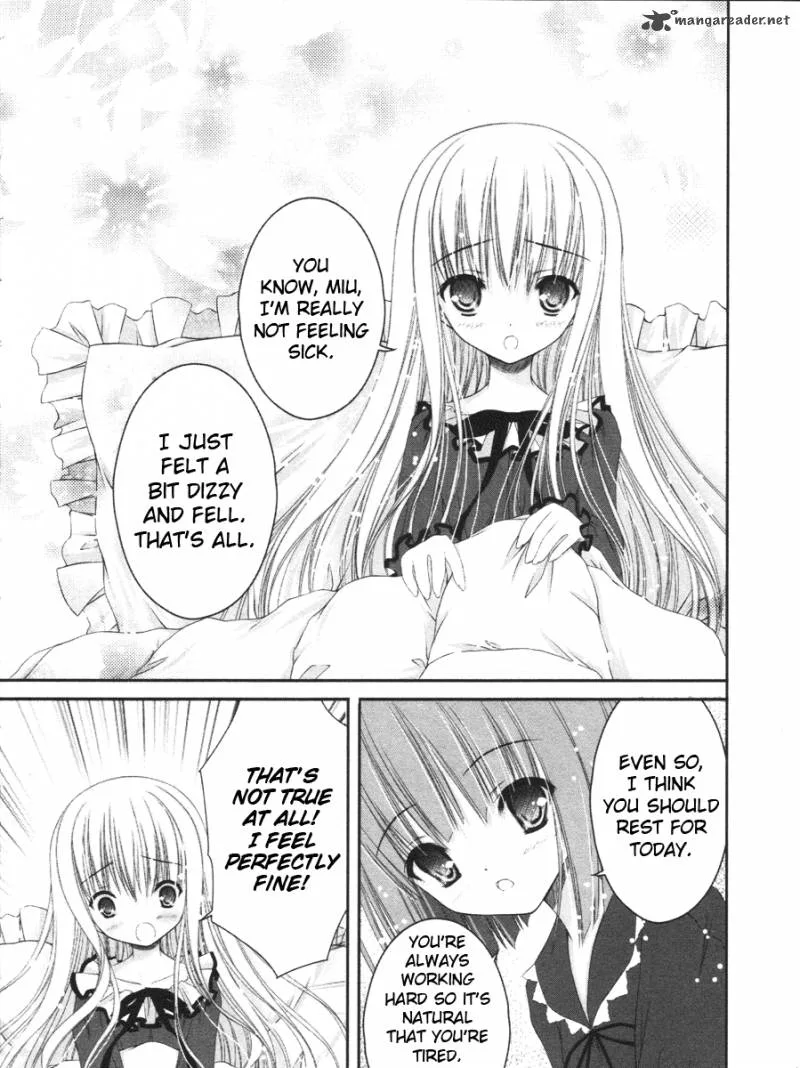 Tsukiyo no Fromage Chapter 11 page 2