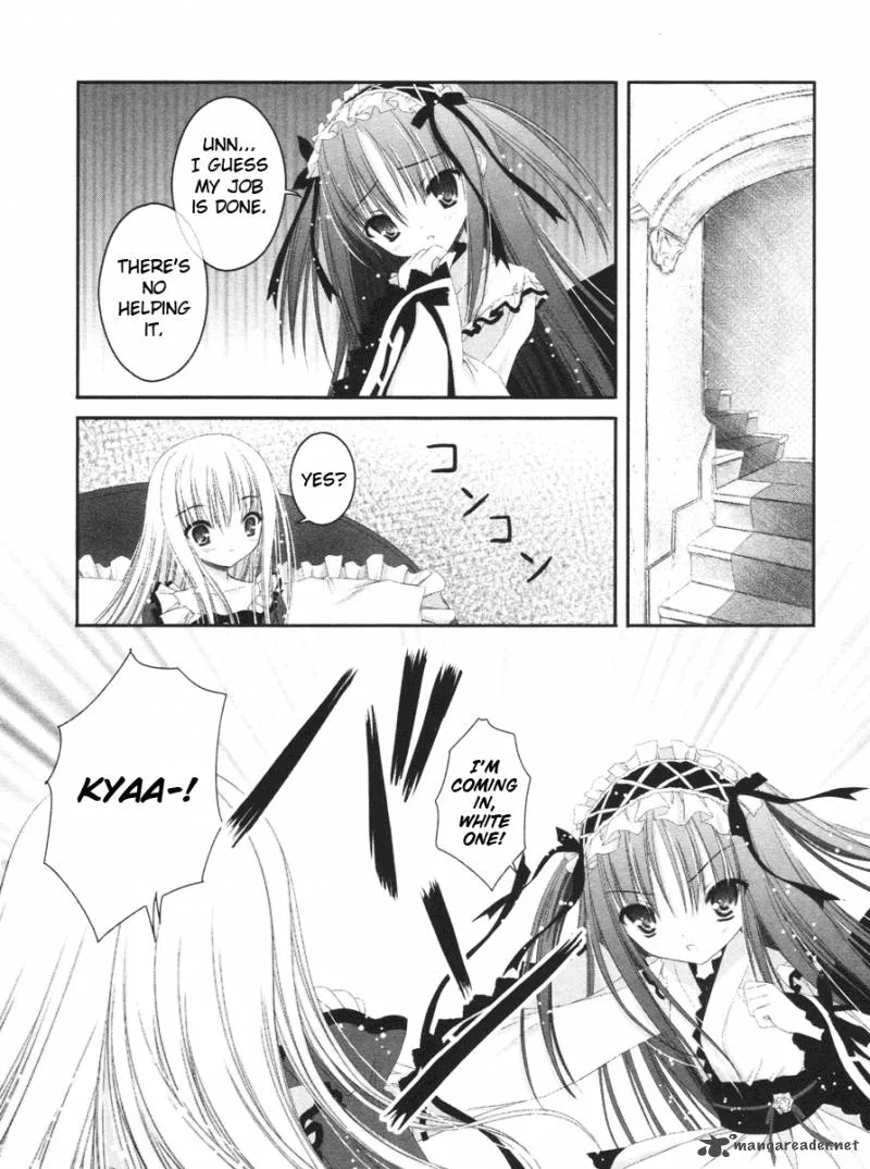 Tsukiyo no Fromage Chapter 11 page 18