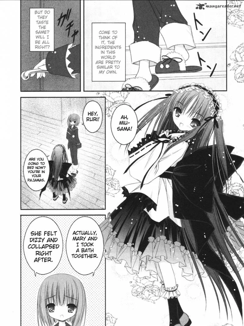 Tsukiyo no Fromage Chapter 11 page 11